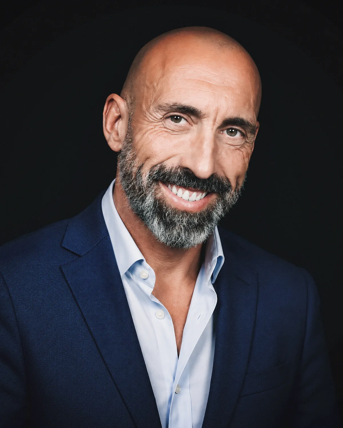 César González Alcaide, presentador de No Solo Éxito